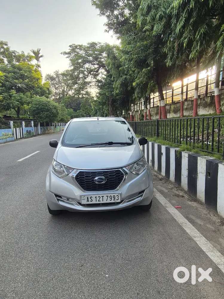 Datsun Redigo Gold 2018