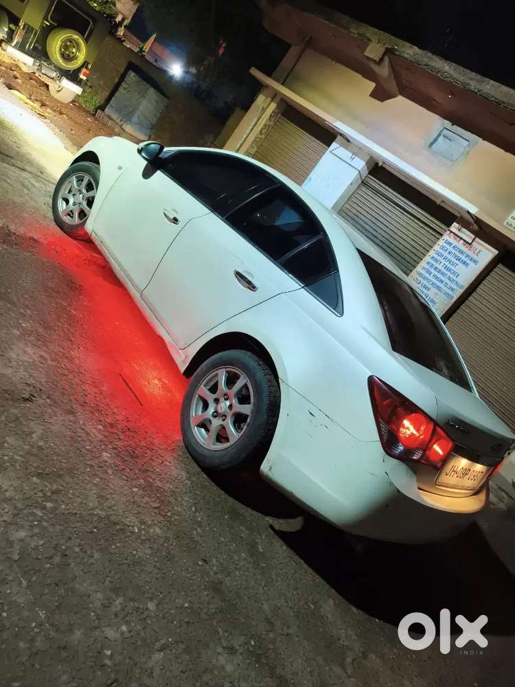 Chevrolet Cruze Lt 2010