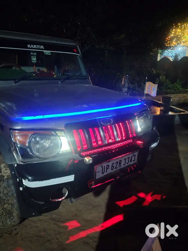 Mahindra Be.09 2009 Diesel 150000 Km Driven