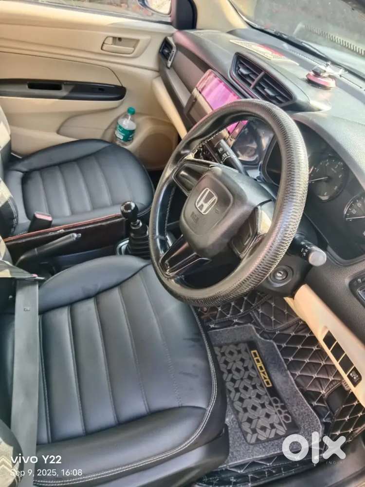 Honda Amaze 2022 Diesel 75000 Km Driven