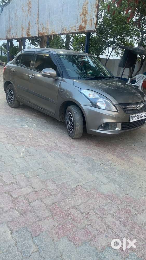 Swift Dzire Diesel 2015