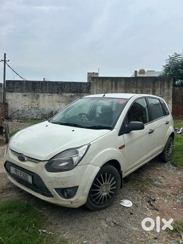 Ford Figo Diesel Manual 2011