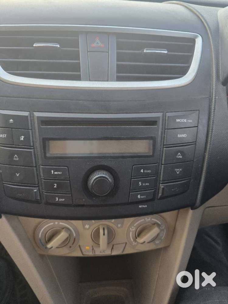 Maruti Suzuki Dzire 1.2 Vxi, 2012, Cng & Hybrids