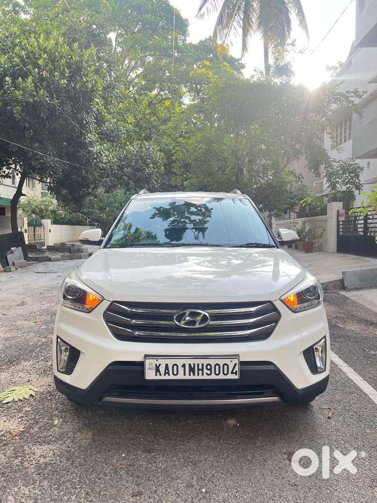 Hyundai Creta 1.6 Crdi At Sx Plus, 2018, Diesel