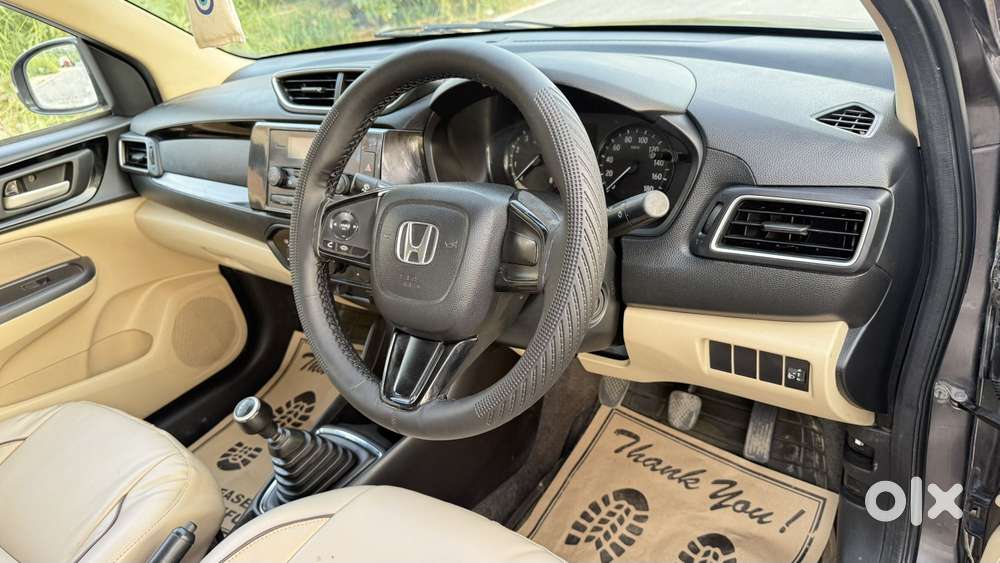 Honda Amaze S Petrol, 2018, Petrol