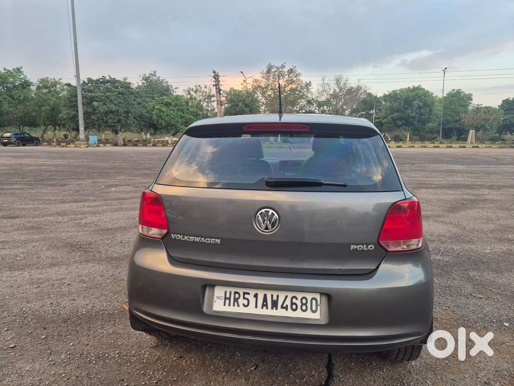 Volkswagen Polo 1.0 Mpi Comfortline, 2013, Petrol