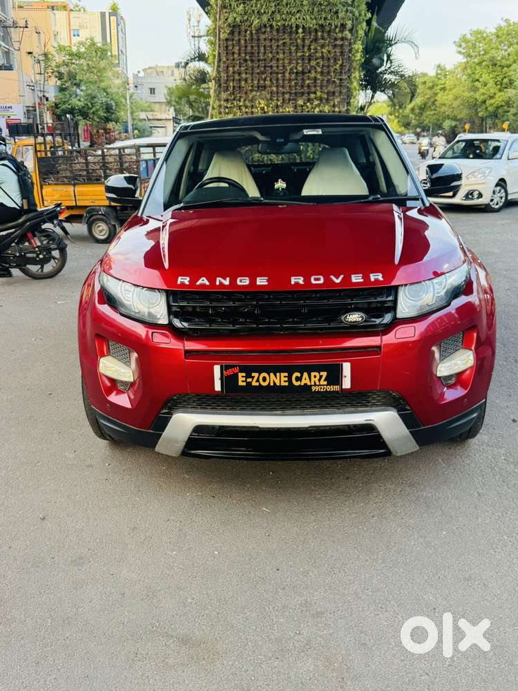 Land Rover Range Evoque Dynamic Sd4, 2013, Diesel