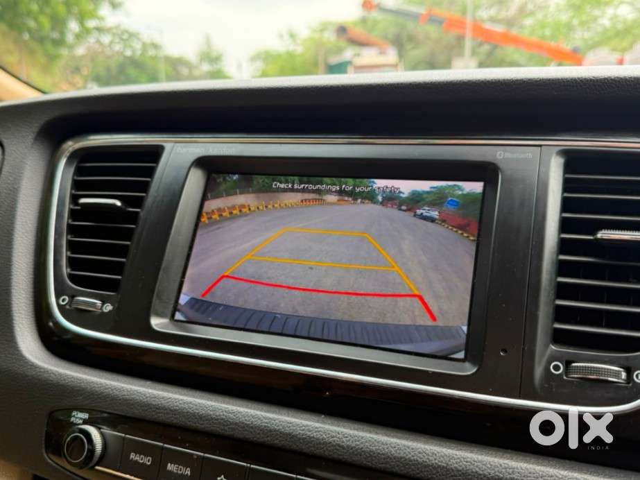 Kia Carnival Limousine, 2021, Diesel