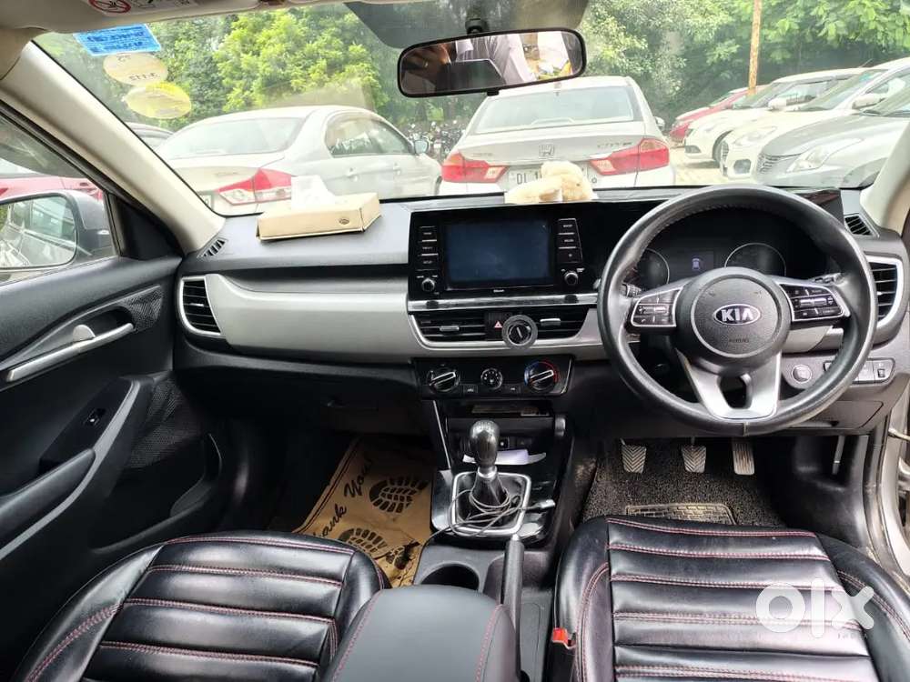 Kia Seltos 2019 Manual Petrol