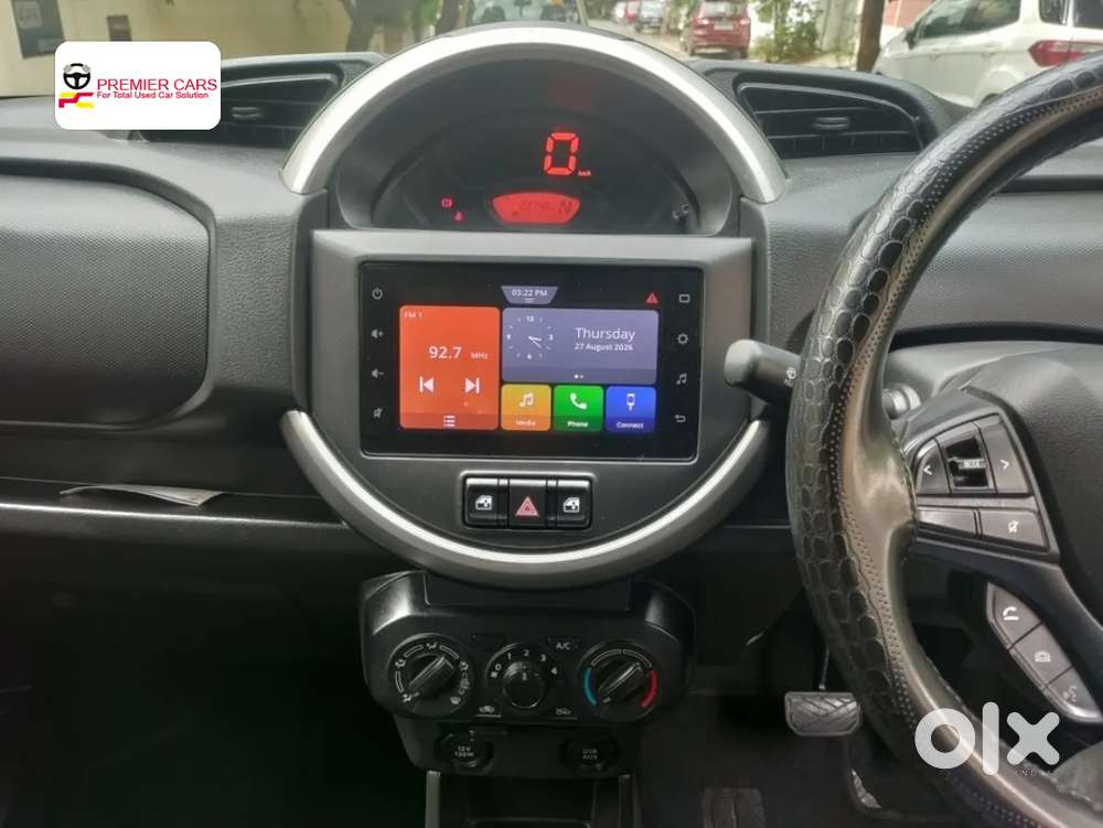 Maruti Suzuki S-presso Vxi Plus Amt, 2020, Petrol