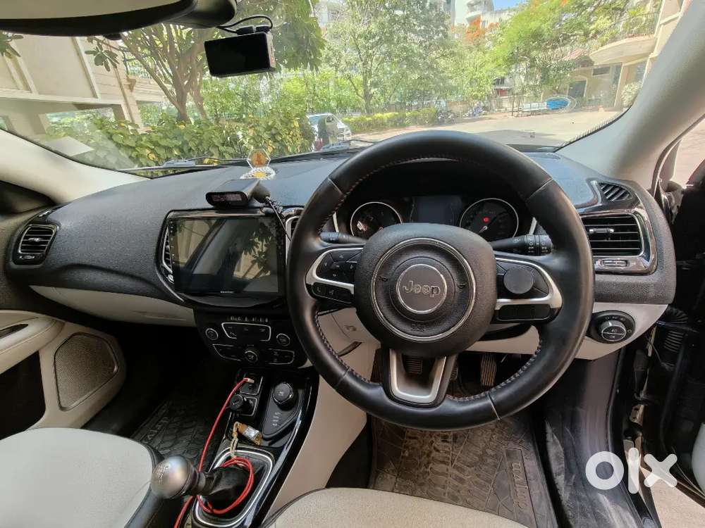 Jeep Compass 2018 Diesel Well Maintained