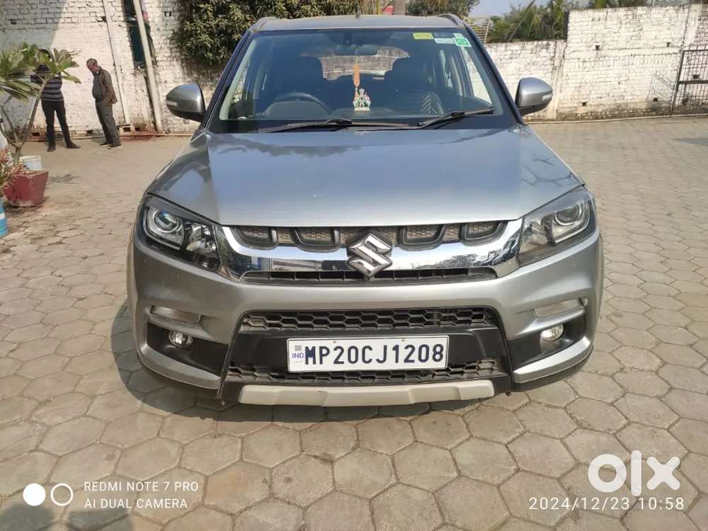 Maruti Suzuki Vitara Brezza 2019 Diesel 48000 Km Driven