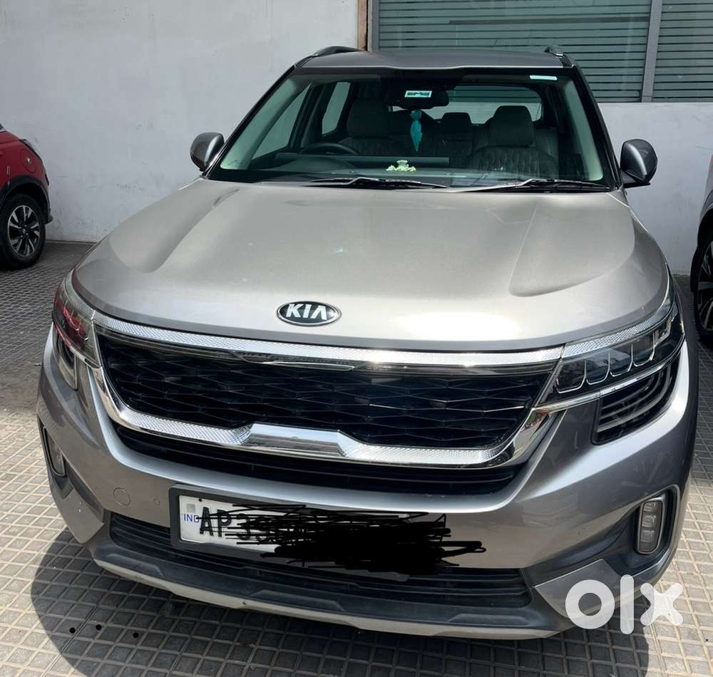 Kia Seltos Diesel 2019