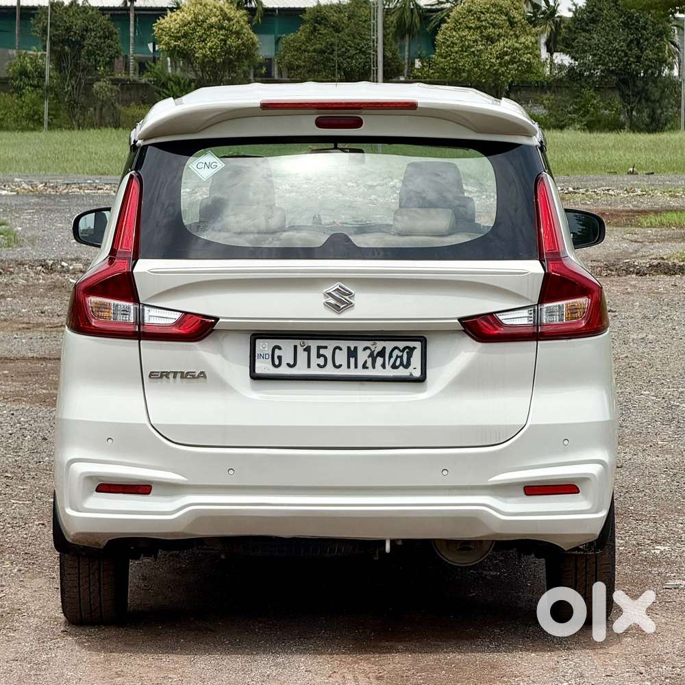Maruti Suzuki Ertiga Vxi Cng, 2022, Cng & Hybrids