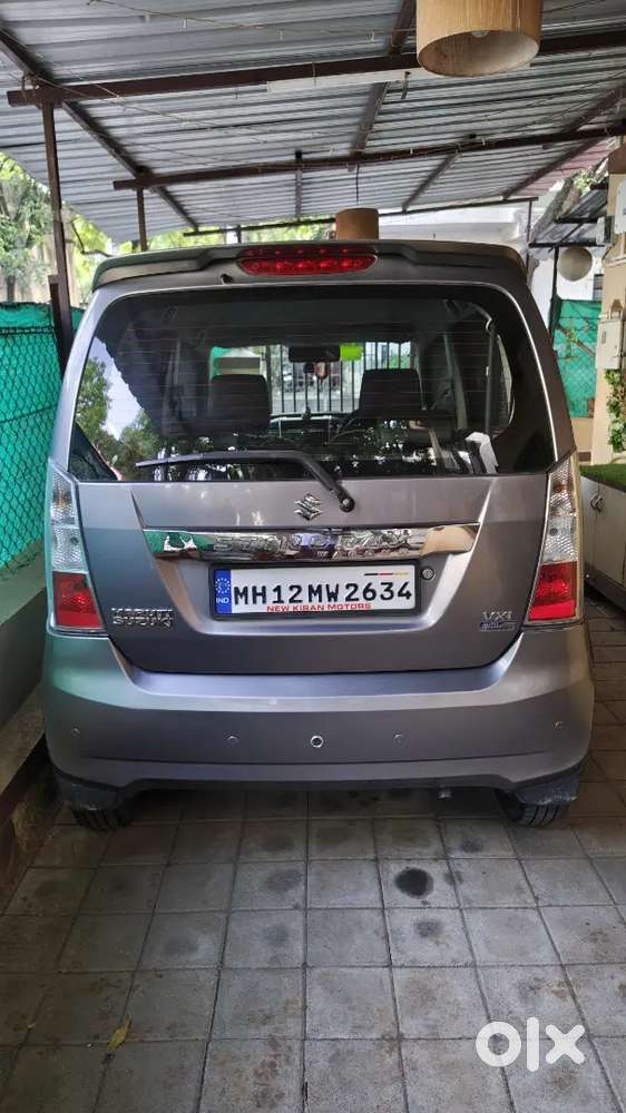 Maruti Suzuki Stingray 2016 Petrol Automatic