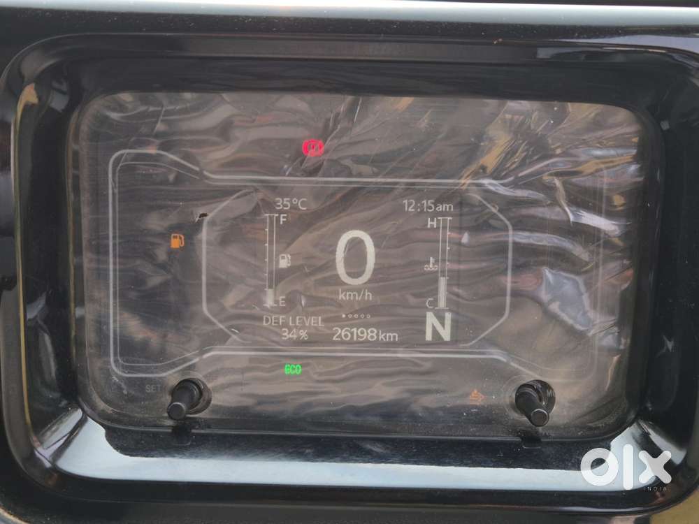 Mahindra Global Pik Up, 2025