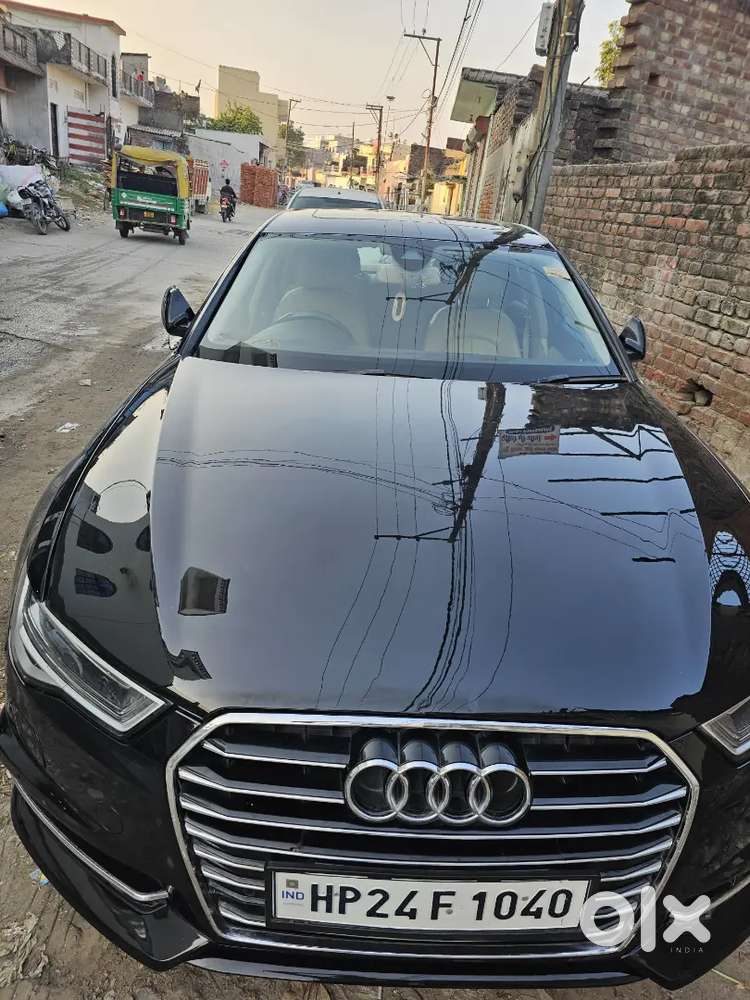 Audi A6 2016 Diesel 48890 Km Driven