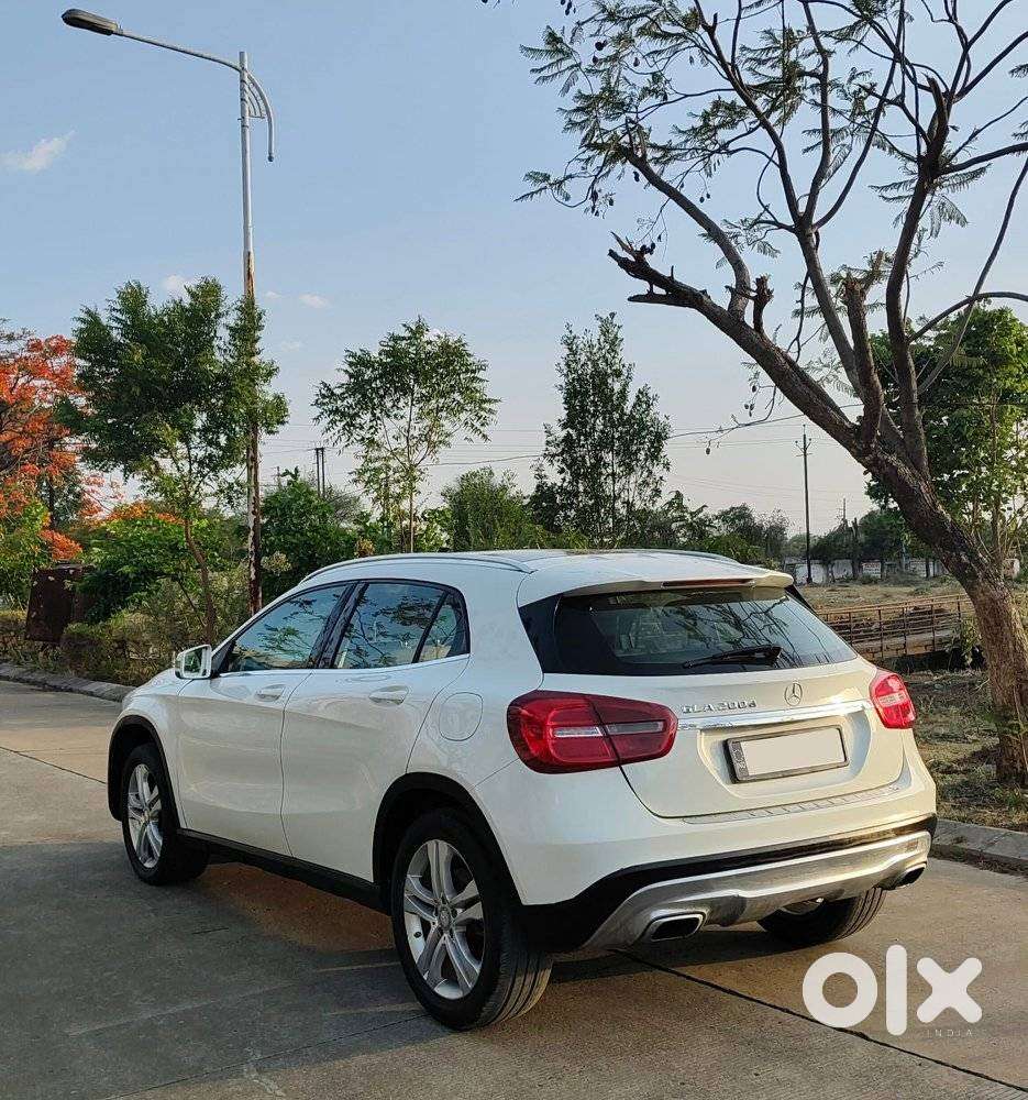 Mercedes-benz Gla Class 200 D Style, 2016, Diesel