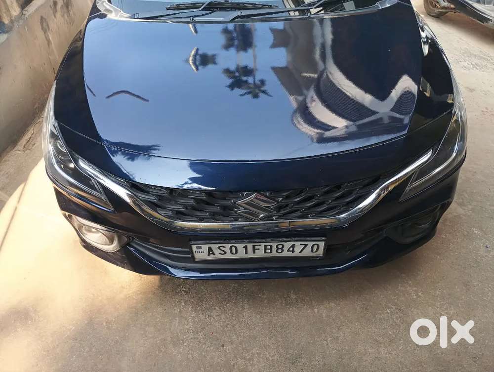 Maruti Suzuki Baleno 2022
