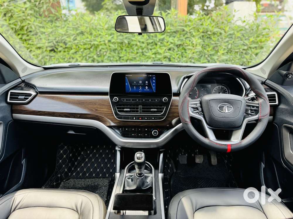 Tata Harrier Xt+, 2021, Diesel