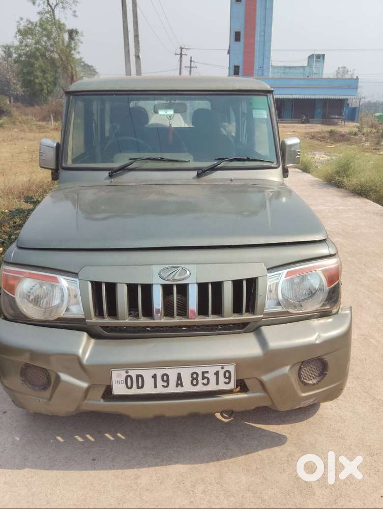 Mahindra Bolero 2013 Diesel Good Condition