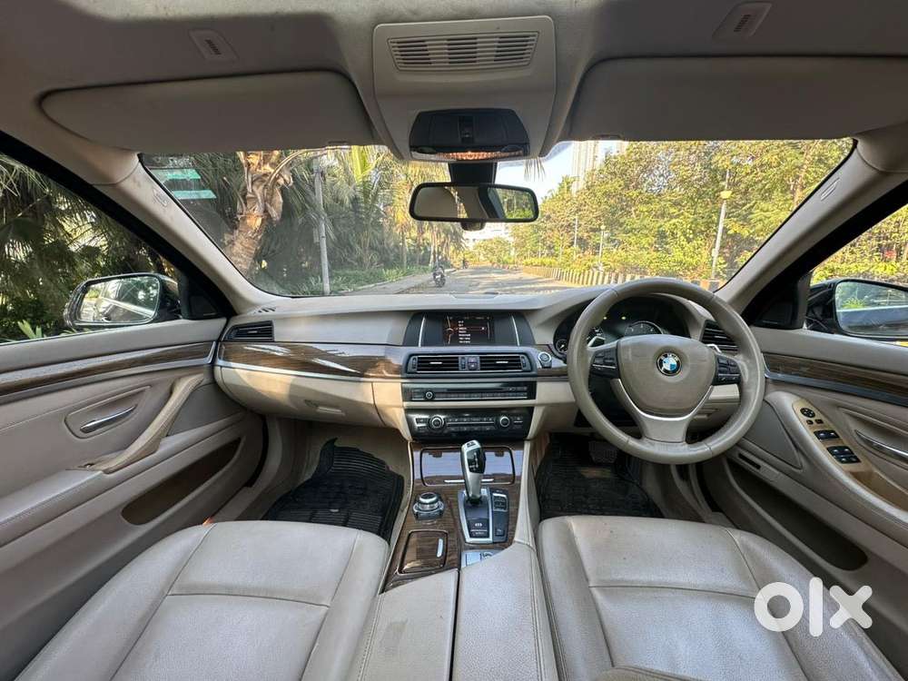 Bmw 5 Series 2.0 520d, 2014, Diesel