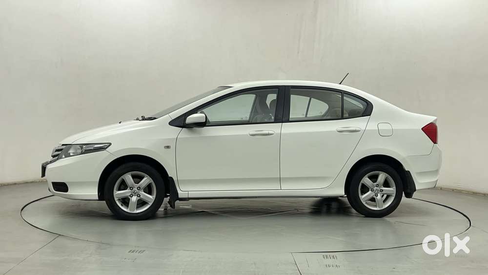 Honda City 2008-2011 1.5 S Mt, 2013, Petrol