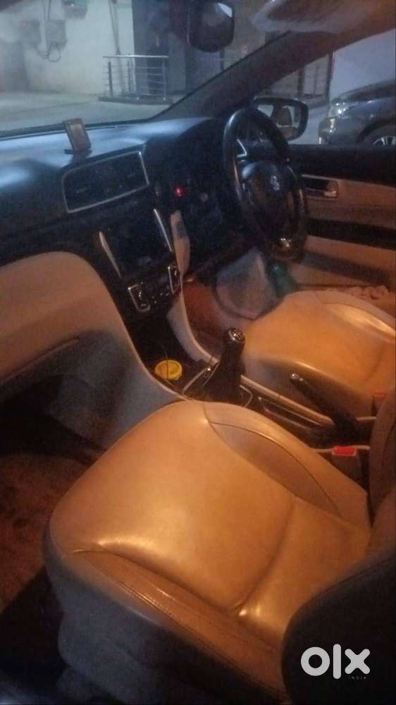 Single Owner Maruti Ciaz Alpha 1.4 Petrol  Top Model  Excellent Cond