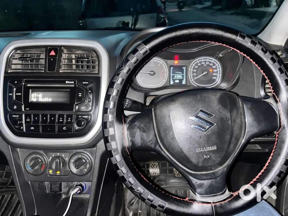 Maruti Suzuki Vitara Vdi 2017