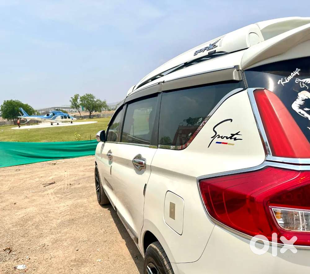 2021 Maruti Ertiga 2022-2023 Vxi Cng
