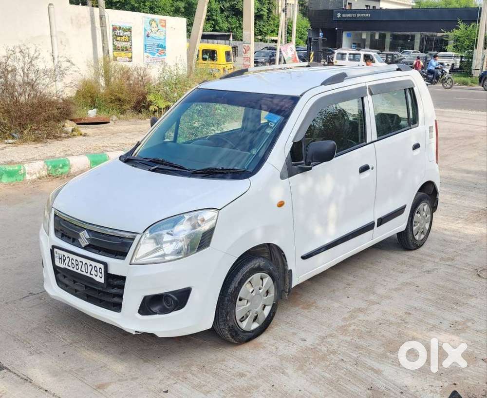 Maruti Suzuki Wagon R 1.0 Lxi Cng, 2013, Cng & Hybrids
