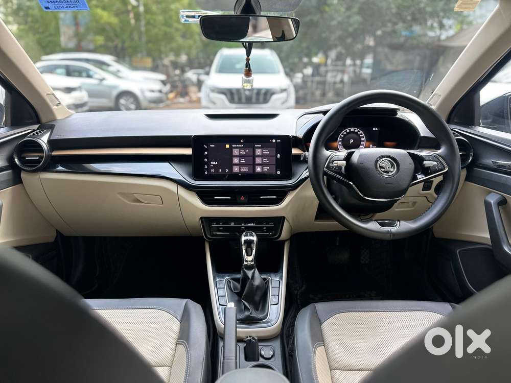 Skoda Slavia 1.0 Tsi Style At, 2022, Petrol