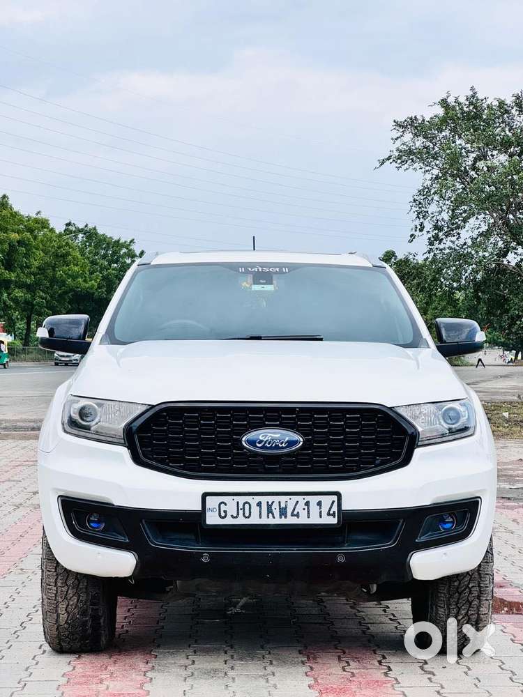 Ford Endeavour 3.2 Titanium At 4x4, 2019, Diesel