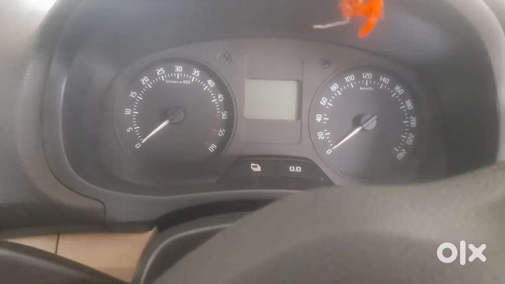 Skoda Fabia Elegance 2013 Diesel Automatic