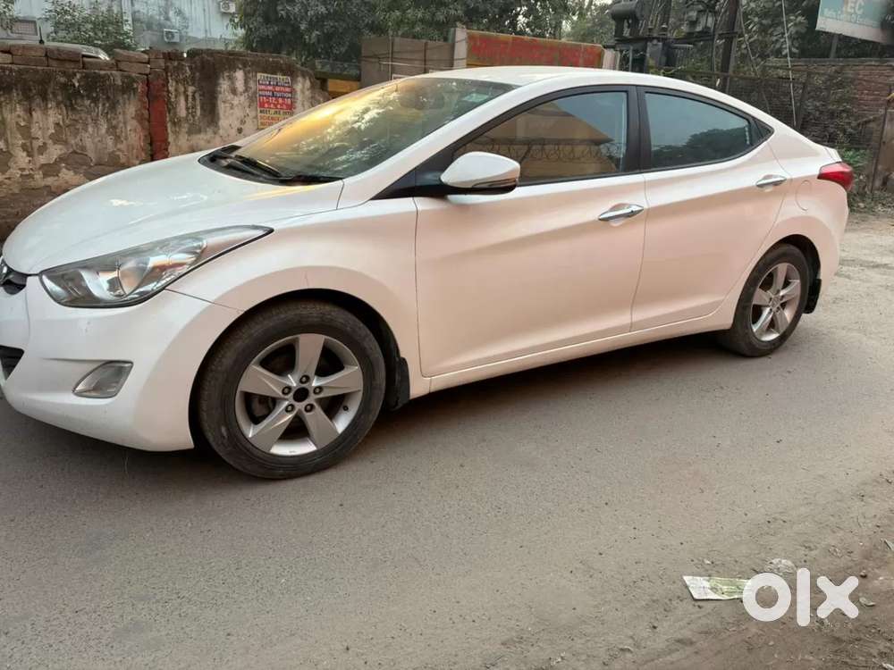 Hyundai Elantra, 2014, Diesel