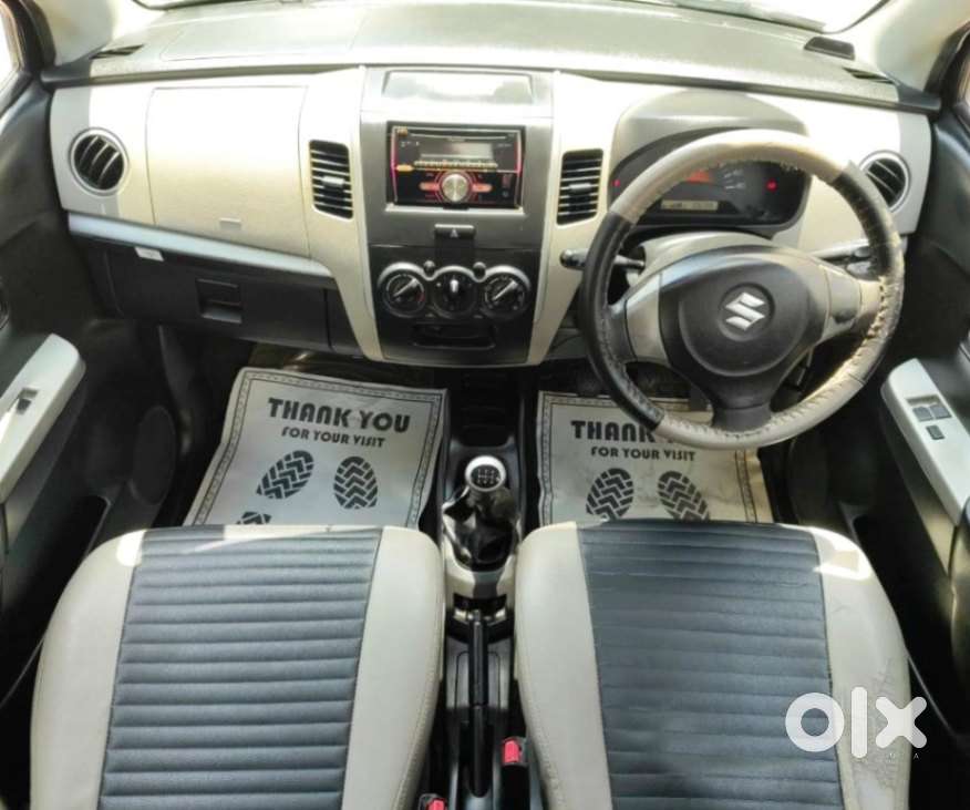 Maruti Suzuki Wagon R Cng Lxi, 2015, Cng & Hybrids