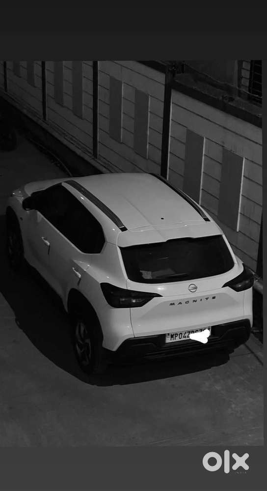 Nissan Magnite Petrol Manual 2024