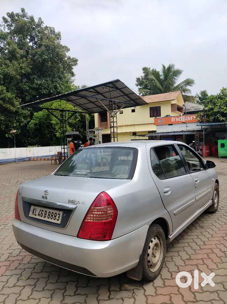 Tata Indigo Petrol Manual 2010