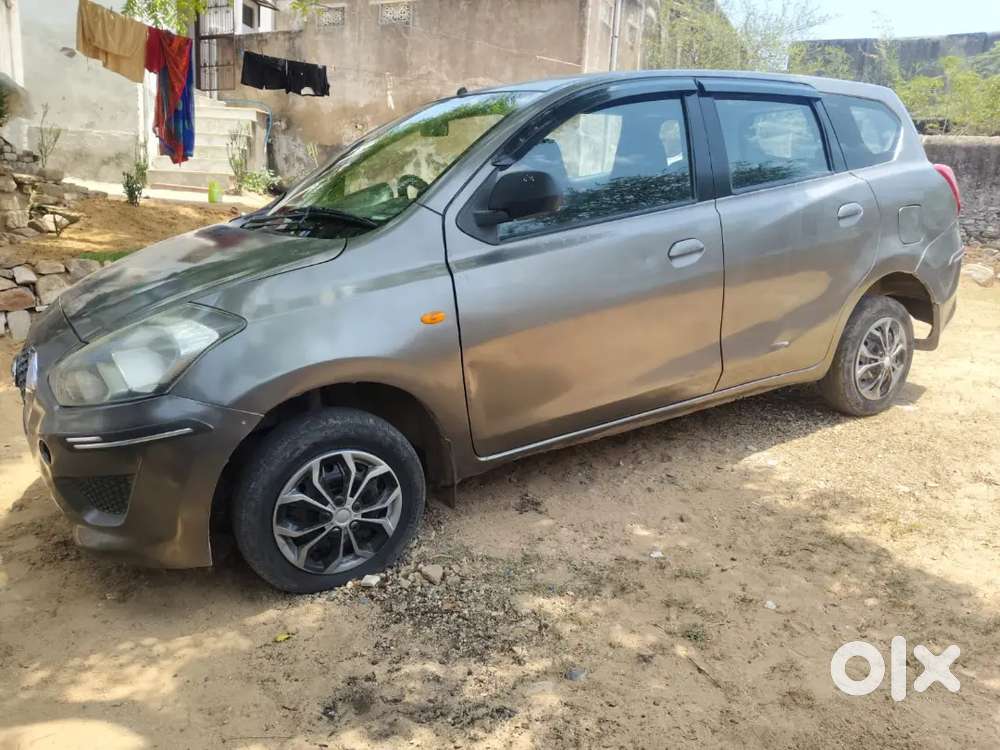 Datsun Go Plus 2019 Car