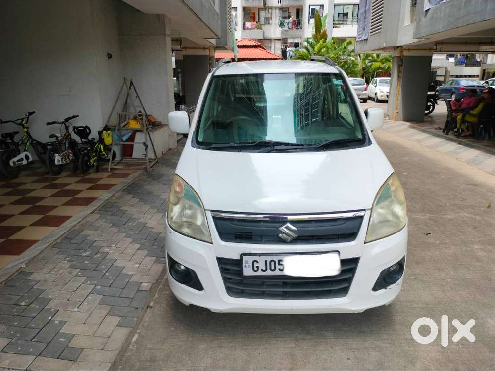 Maruti Suzuki Wagon R 2014 Cng & Hybrids Well Maintained