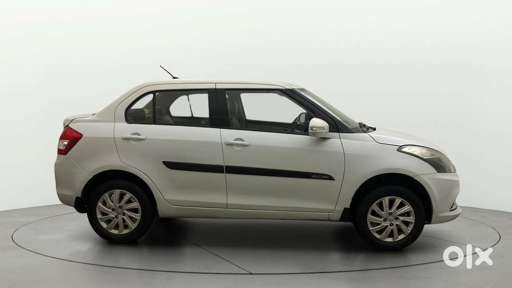 Maruti Suzuki Swift Dzire Zxi 1.2, 2015, Petrol
