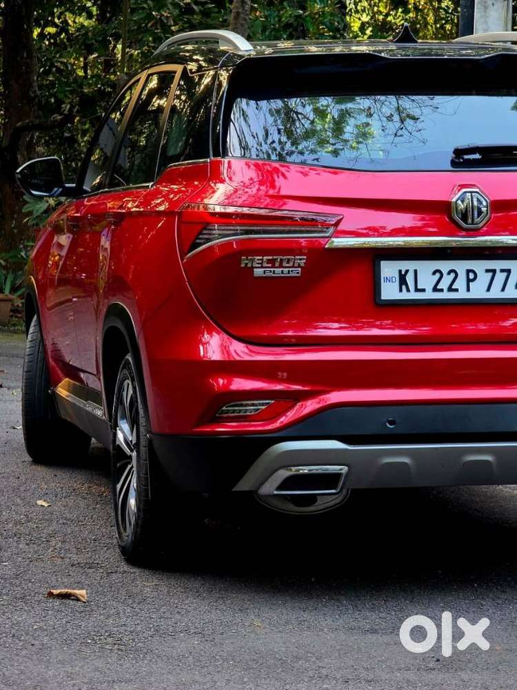 Mg Hector 2.0 Sharp Diesel, 2021, Diesel