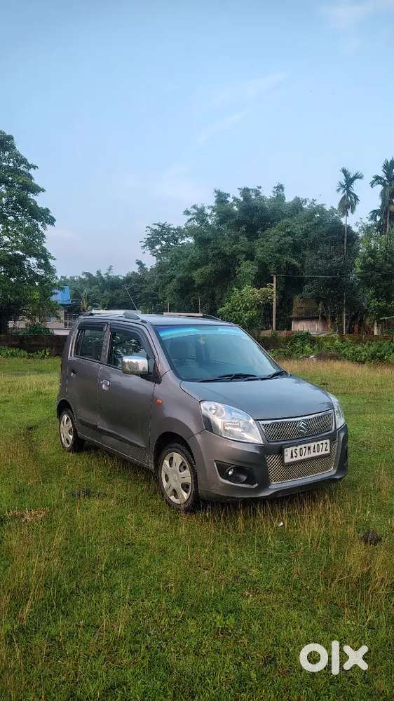 Wagon R Vxi Amt 2019