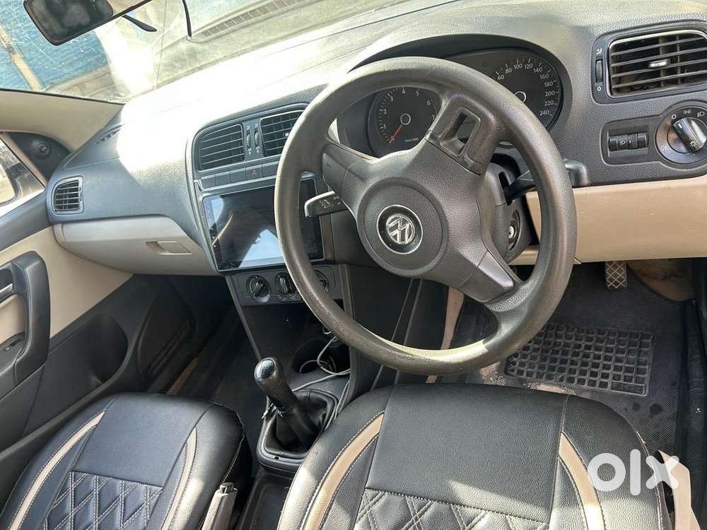 Volkswagen Polo 2011 Petrol Good Condition