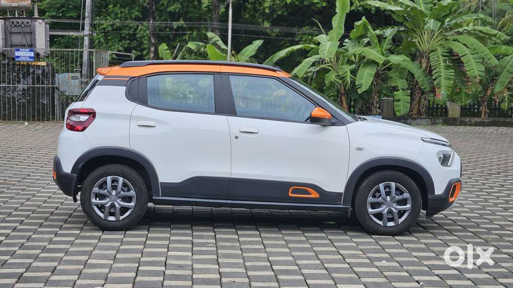 Citroen C3 Feel 1.2 Petrol Dual Tone, 2023, Petrol