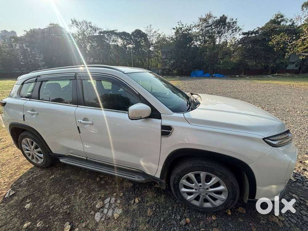 Toyota Urban Cruiser Hyryder 1.5 G E-cng, 2023, Petrol