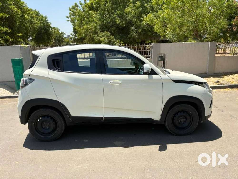 Mahindra Kuv100 Nxt 1.2 K6 Plus Petrol 5 Str, 2017, Cng & Hybrids