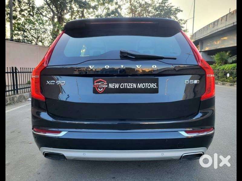 Volvo Xc 90 D5 Awd, 2017, Diesel