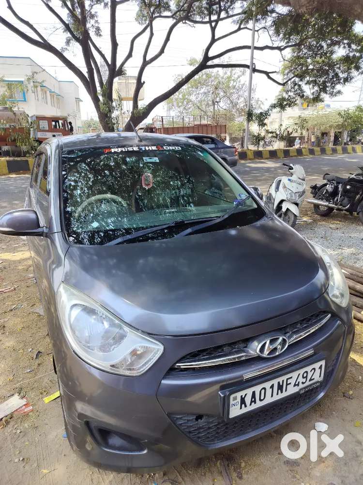 Hyundai I10 Well Maintained