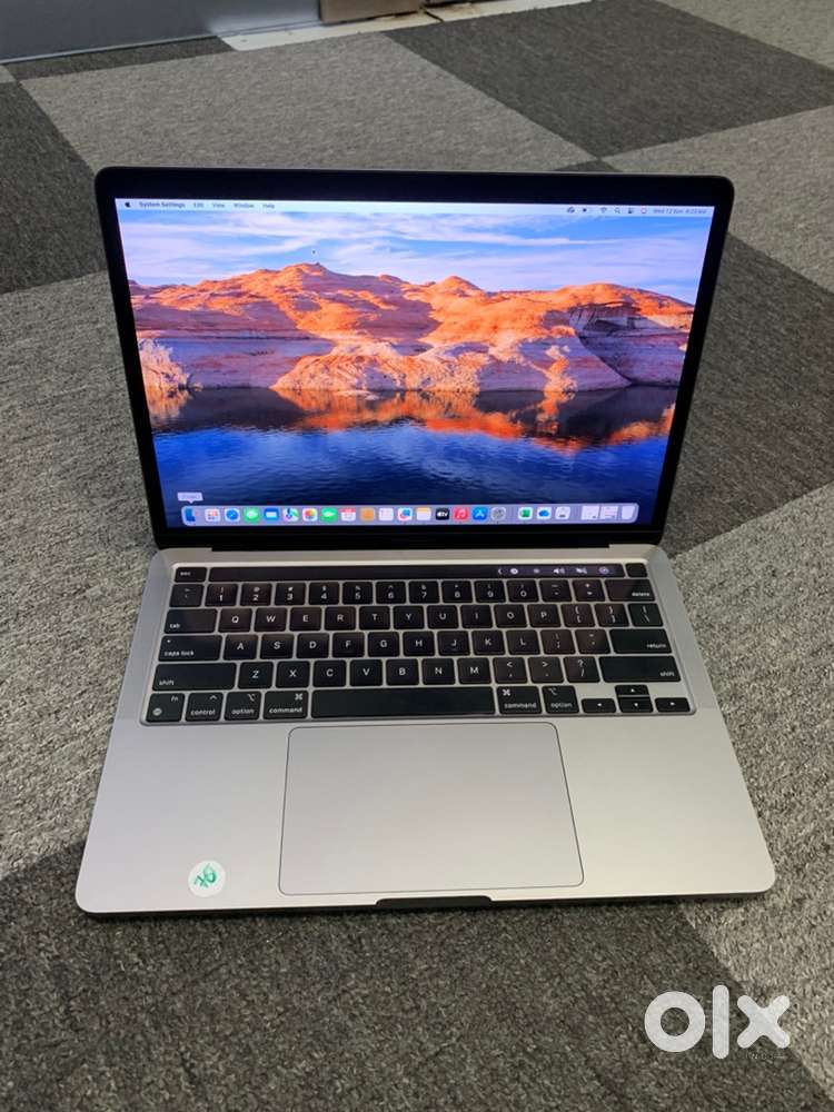 Apple MacBook Pro 2022 M2 13inch 8GB 256GB Warranty - Computers